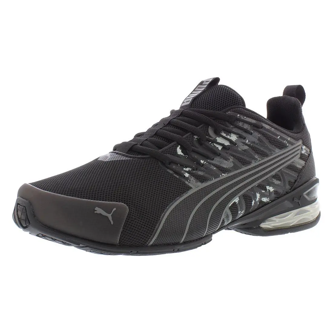 Puma shoes - Black/Cool Dark Gray, Main: Black 0