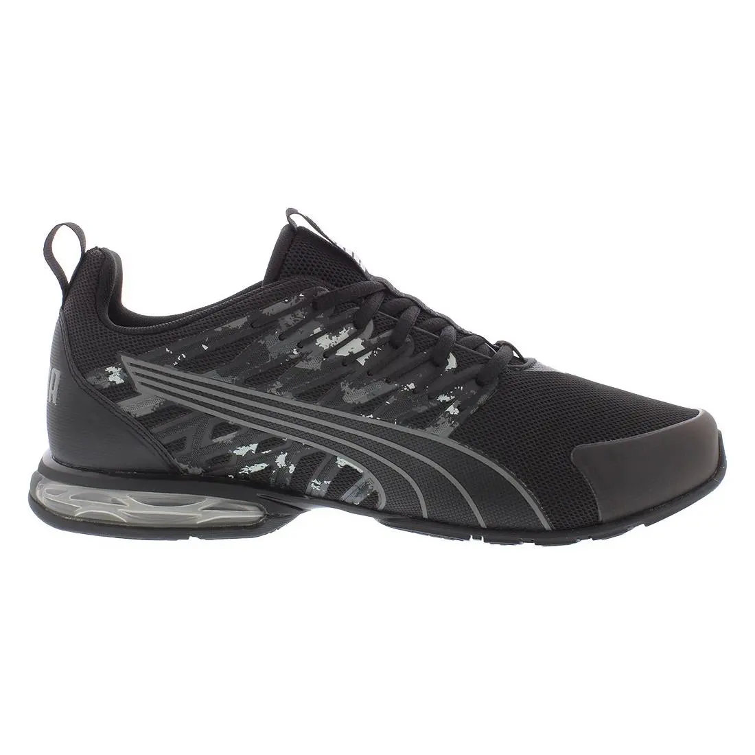 Puma shoes - Black/Cool Dark Gray, Main: Black 1