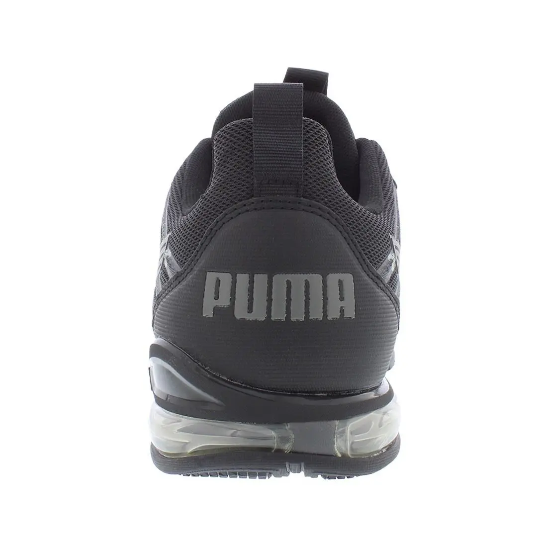Puma shoes - Black/Cool Dark Gray, Main: Black 6