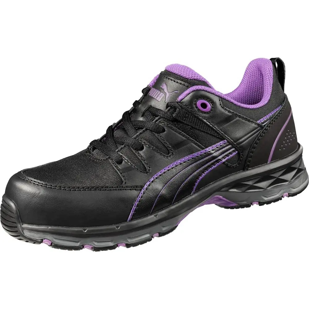 Puma shoes - Black/Lavender 0