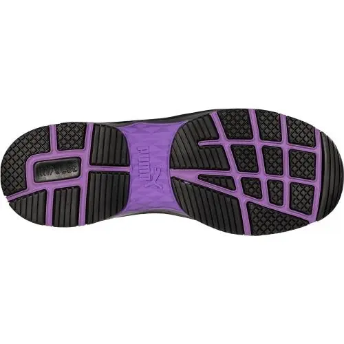 Puma shoes - Black/Lavender 1