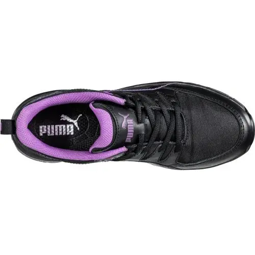 Puma shoes - Black/Lavender 3