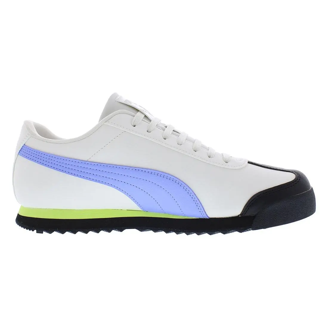 Puma shoes - Vapor Grey/Electric Purple/Puma Black, Main: Off-White 1