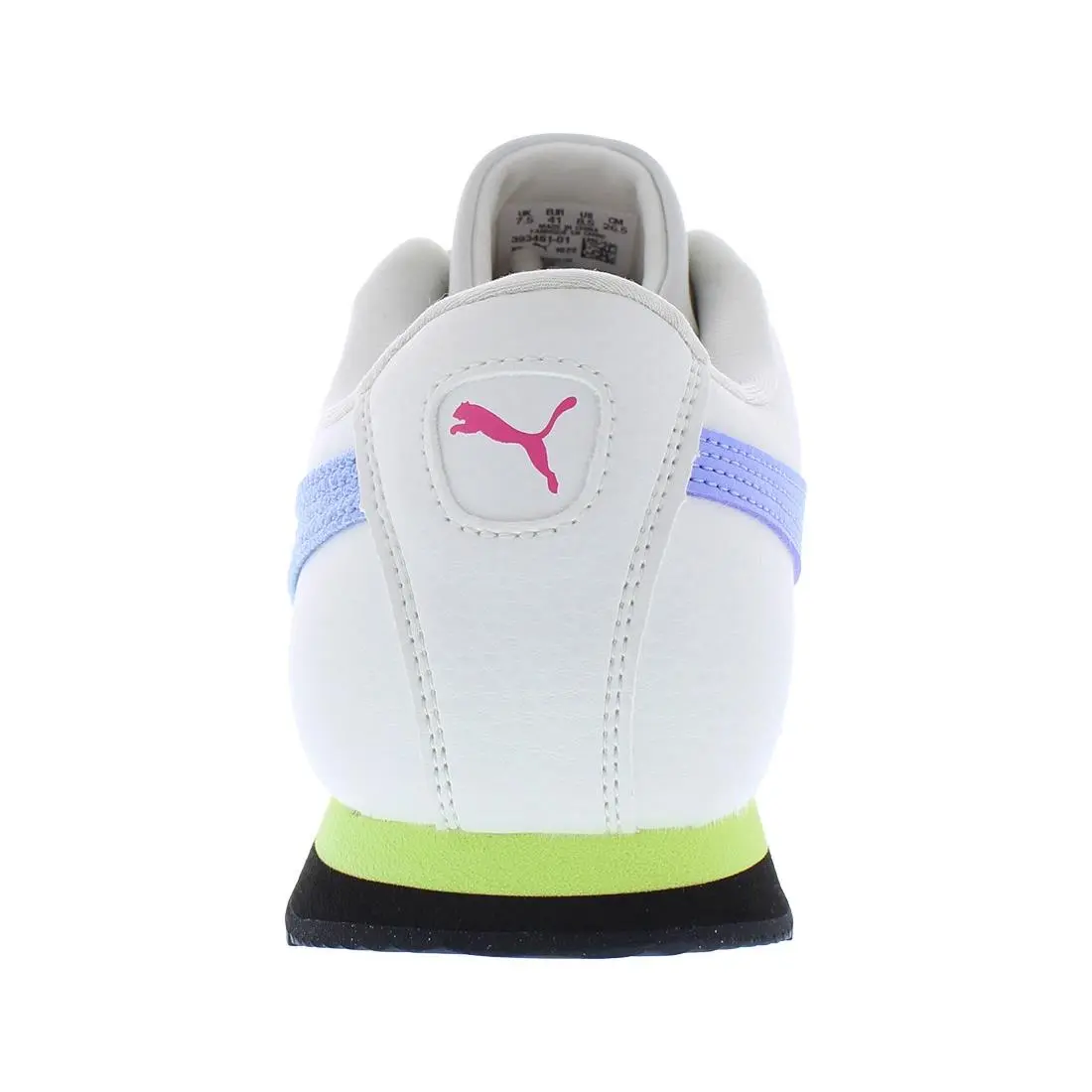 Puma shoes - Vapor Grey/Electric Purple/Puma Black, Main: Off-White 2