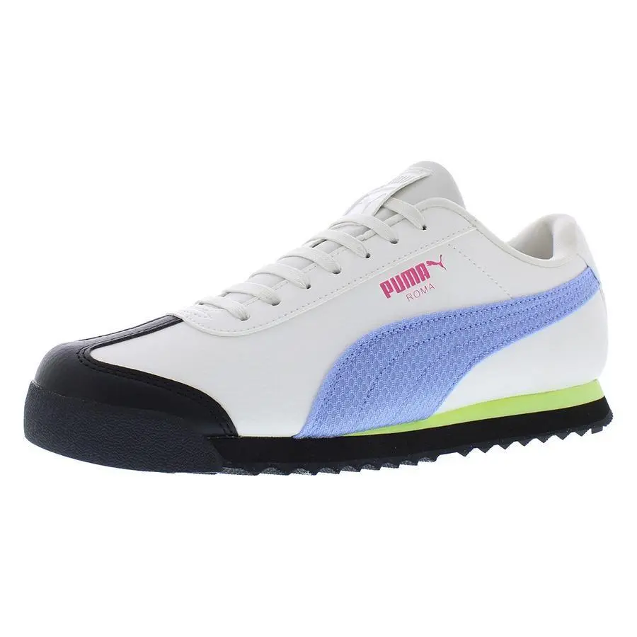 Puma shoes - Vapor Grey/Electric Purple/Puma Black, Main: Off-White 3