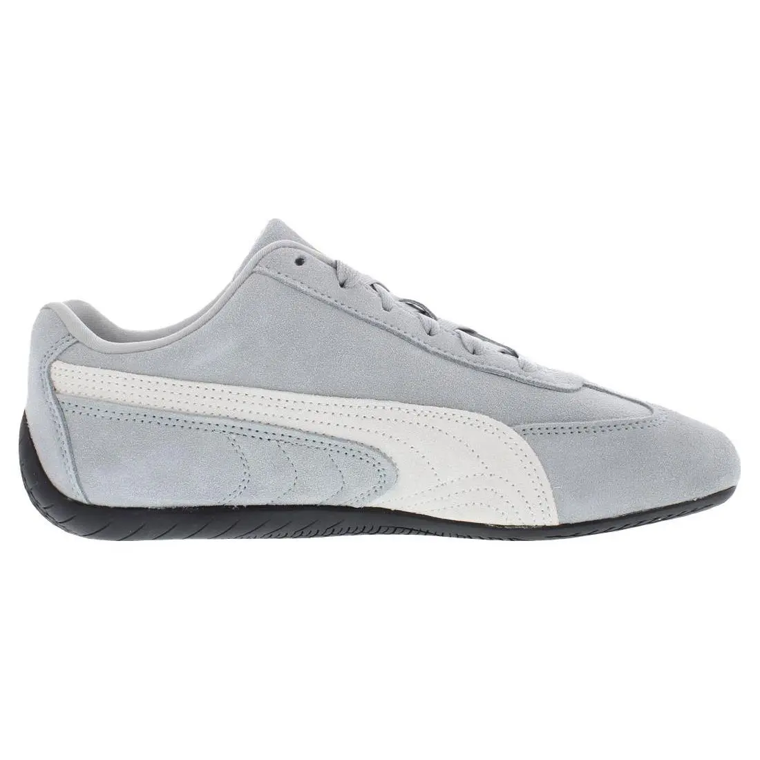 Puma shoes - Cool Mid Gray/White, Main: Grey 1
