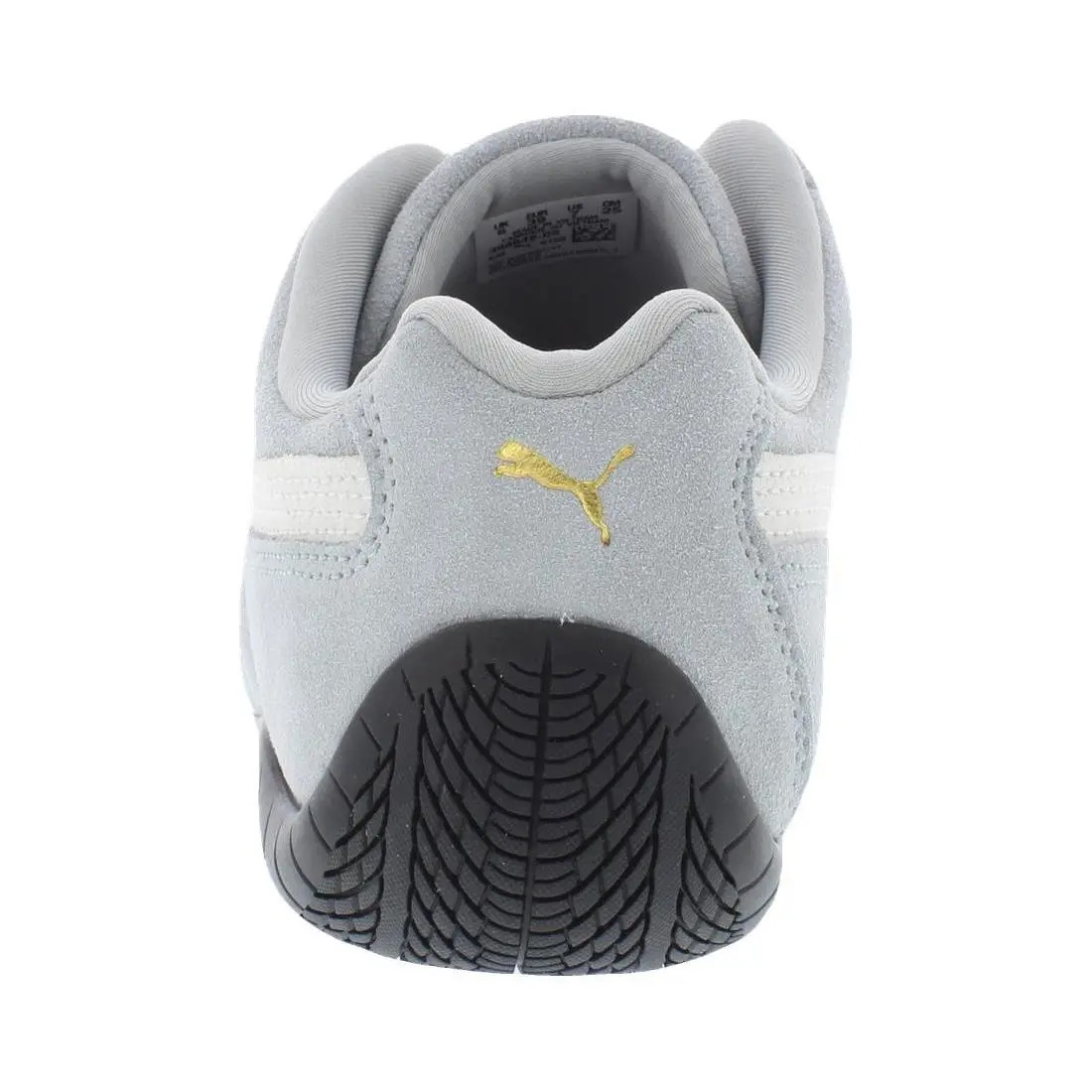 Puma shoes - Cool Mid Gray/White, Main: Grey 2