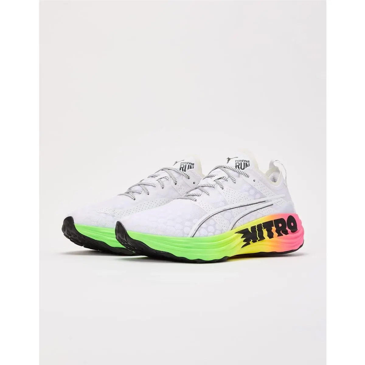 Puma shoes - 380005-02 - 380005-02 - White 0
