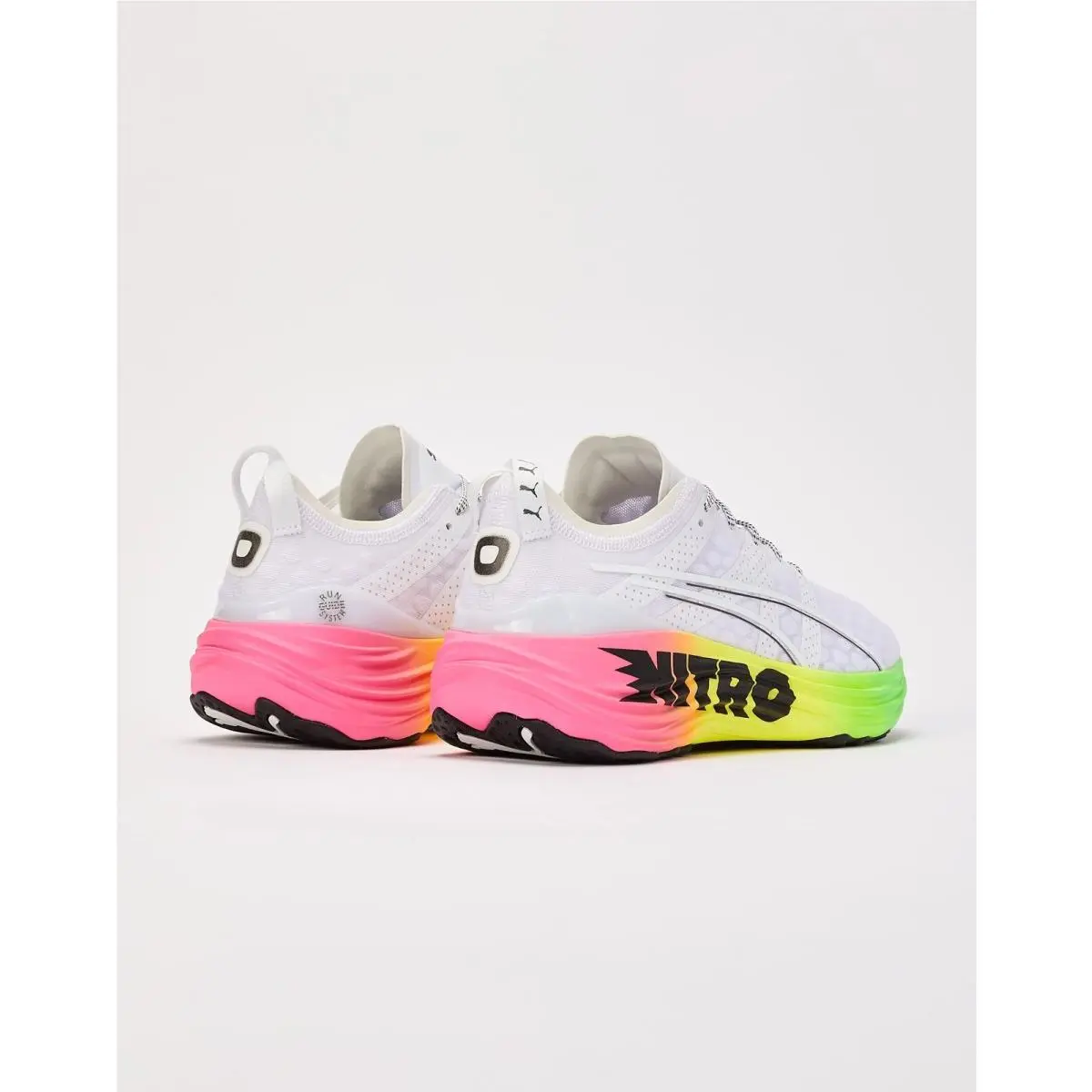 Puma shoes - 380005-02 - 380005-02 - White 9