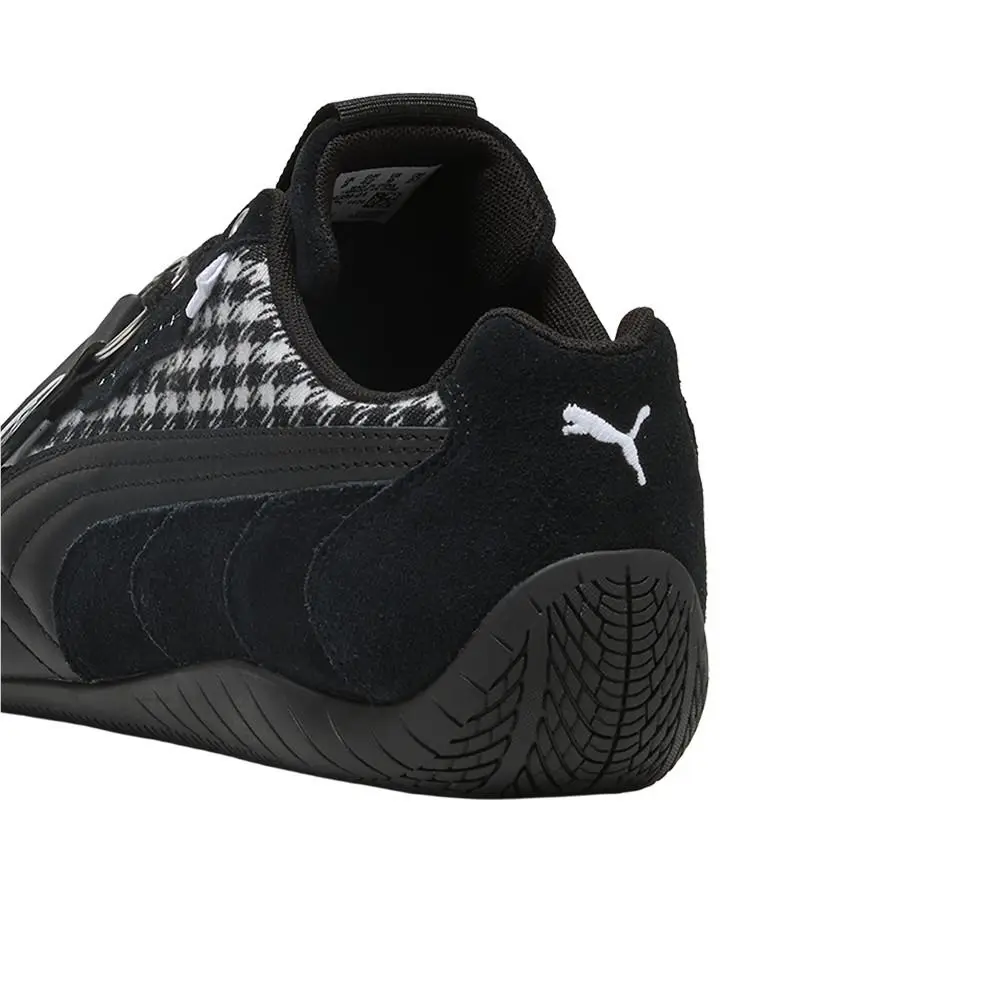 Puma shoes - PUMA Porsche Legacy Speedcat Pepita Sneaker - 30938901 - Black 13