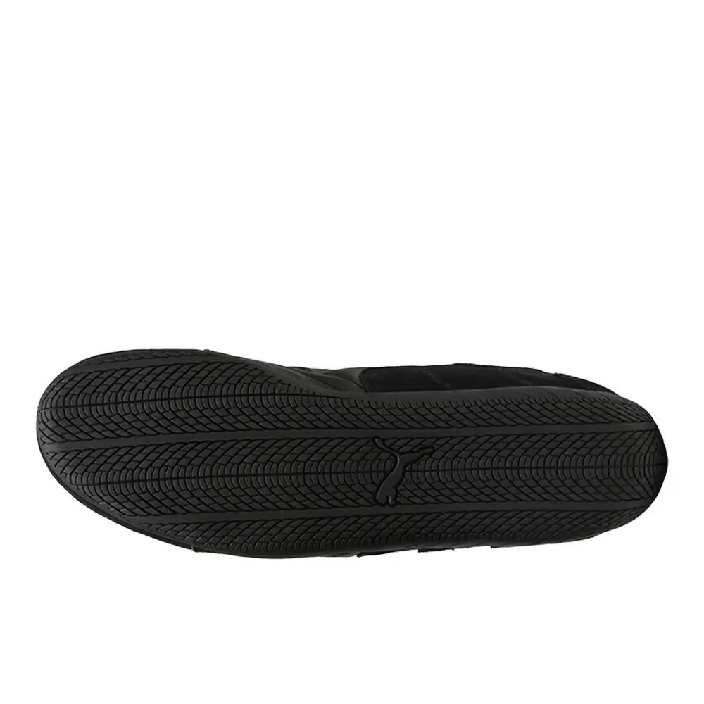 Puma shoes - PUMA Porsche Legacy Speedcat Pepita Sneaker - 30938901 - Black 11