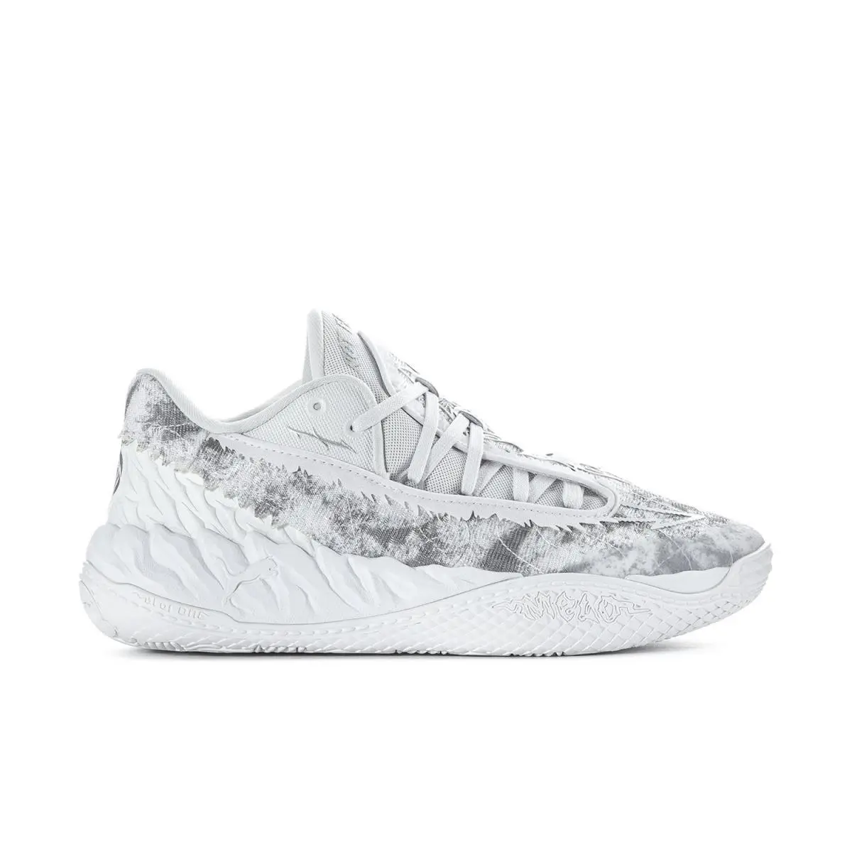 Puma shoes - White 4