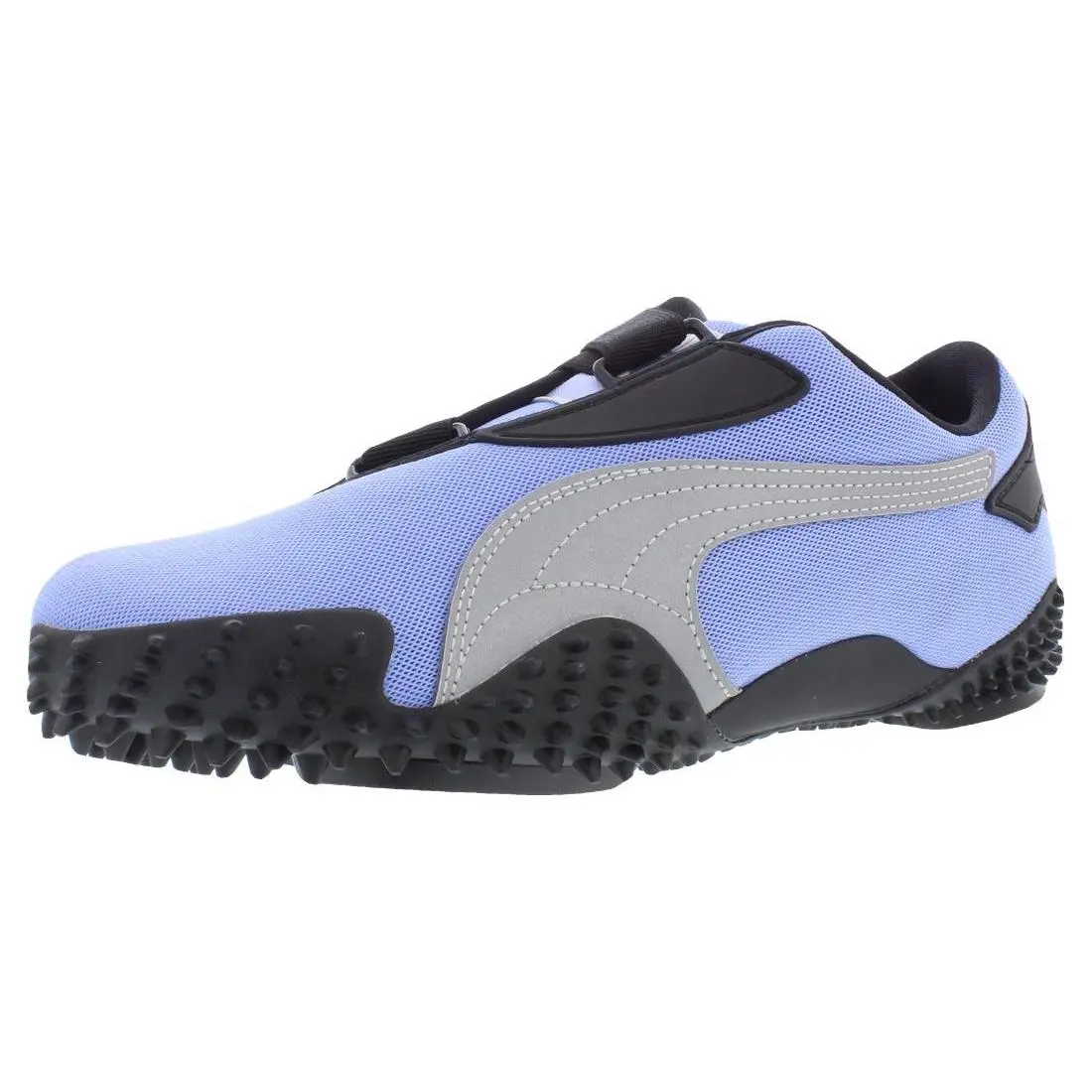 Puma shoes - Intense Lavender/Silver, Main: Purple 4