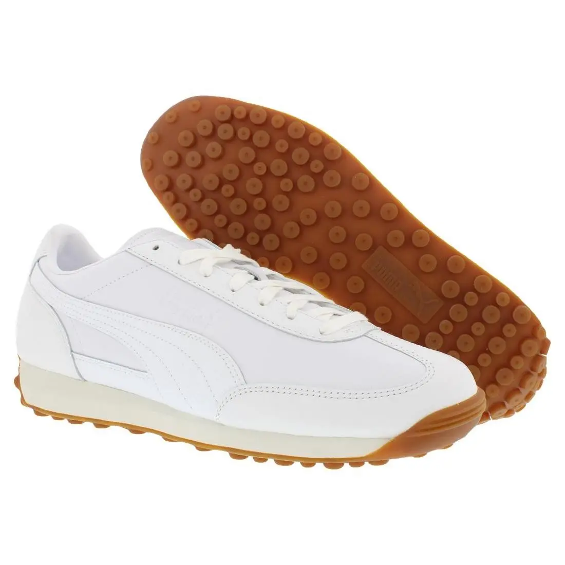 Puma shoes - White/Frosted Ivory, Main: White 3