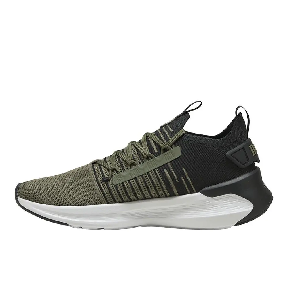 Puma shoes - PUMA Softride Symmetry Fuzion Running - 31012718 - Green 1