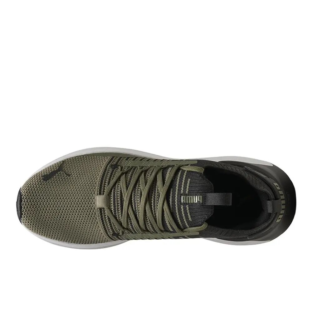 Puma shoes - PUMA Softride Symmetry Fuzion Running - 31012718 - Green 2