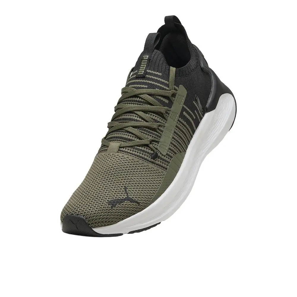 Puma shoes - PUMA Softride Symmetry Fuzion Running - 31012718 - Green 4