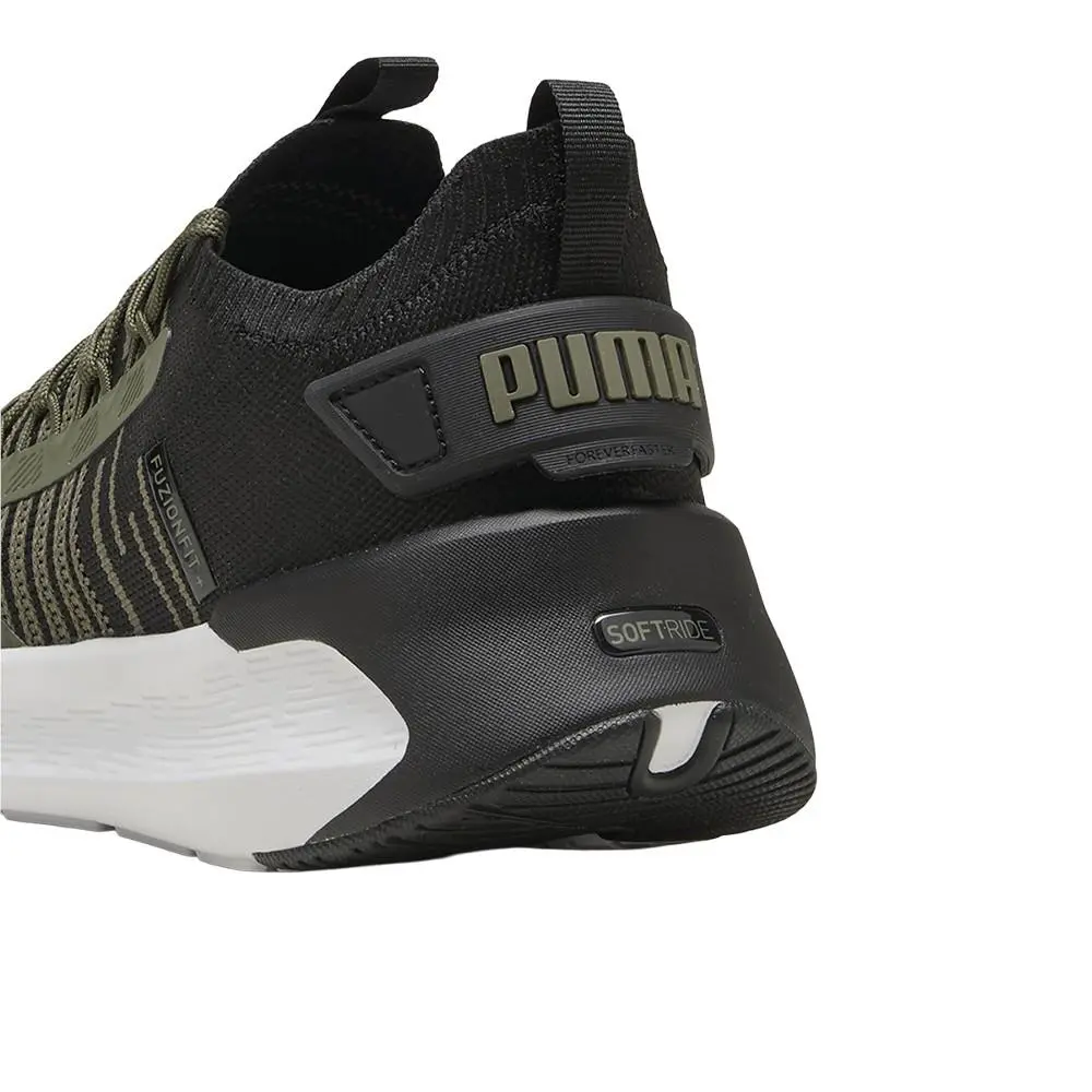 Puma shoes - PUMA Softride Symmetry Fuzion Running - 31012718 - Green 5