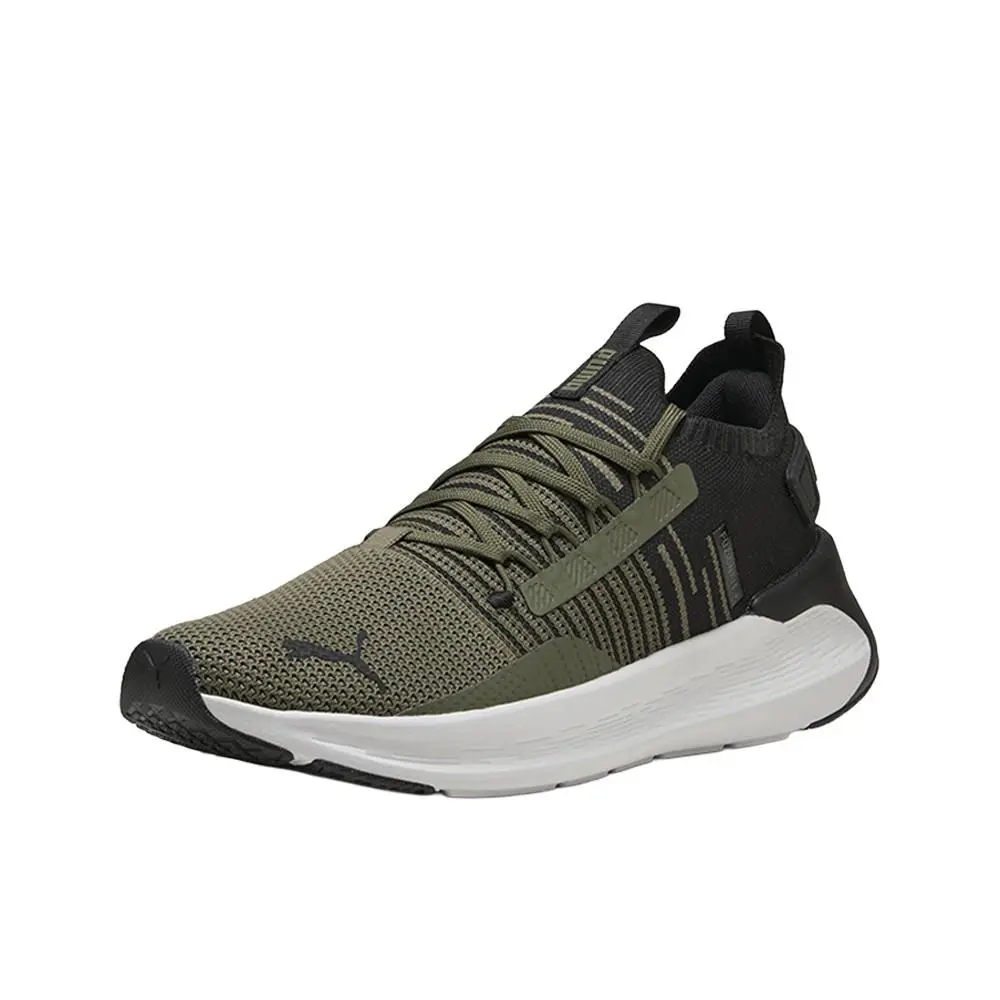 Puma shoes - PUMA Softride Symmetry Fuzion Running - 31012718 - Green 8