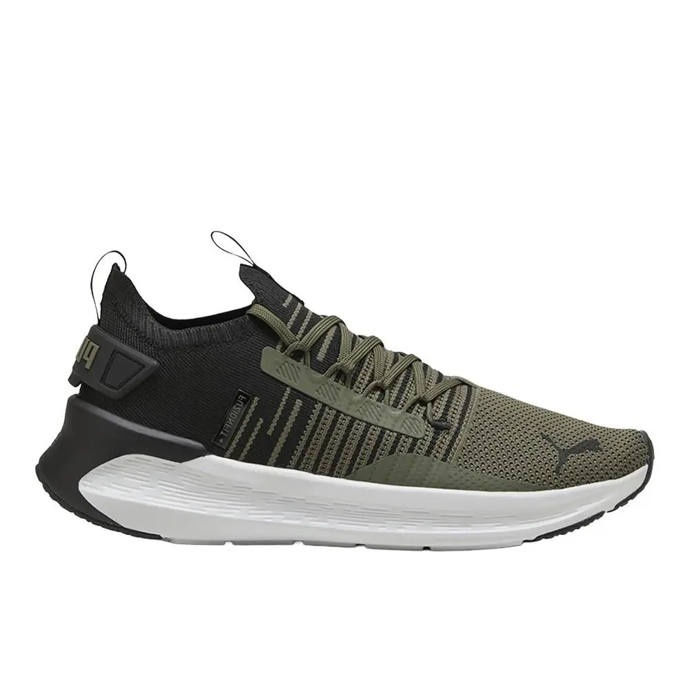 Puma shoes - PUMA Softride Symmetry Fuzion Running - 31012718 - Green 7