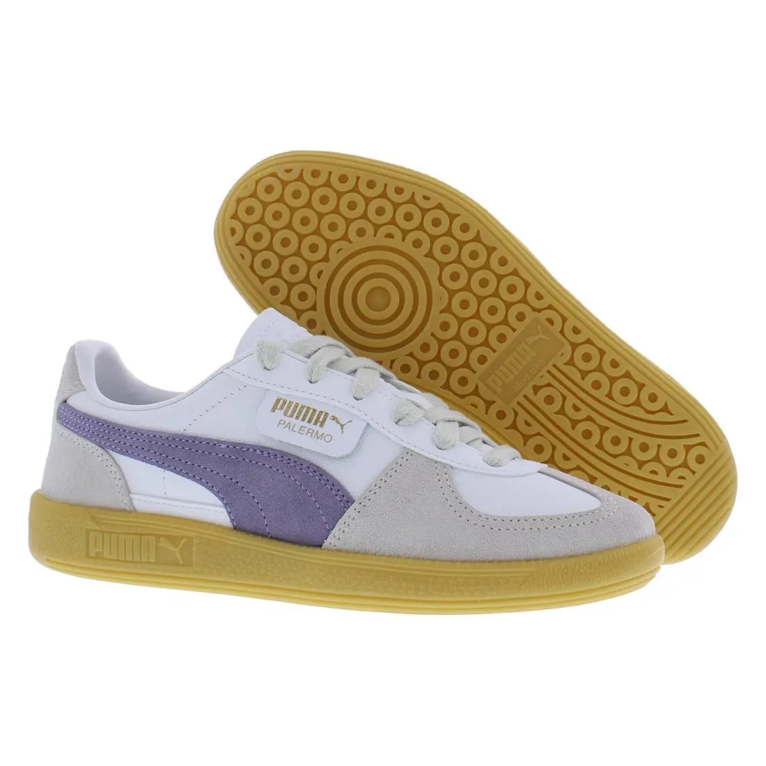 Puma Palermo Leather Womens Shoes