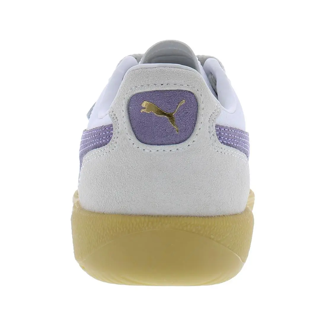 Puma shoes - White/Pale Plum/Gum, Main: White 6