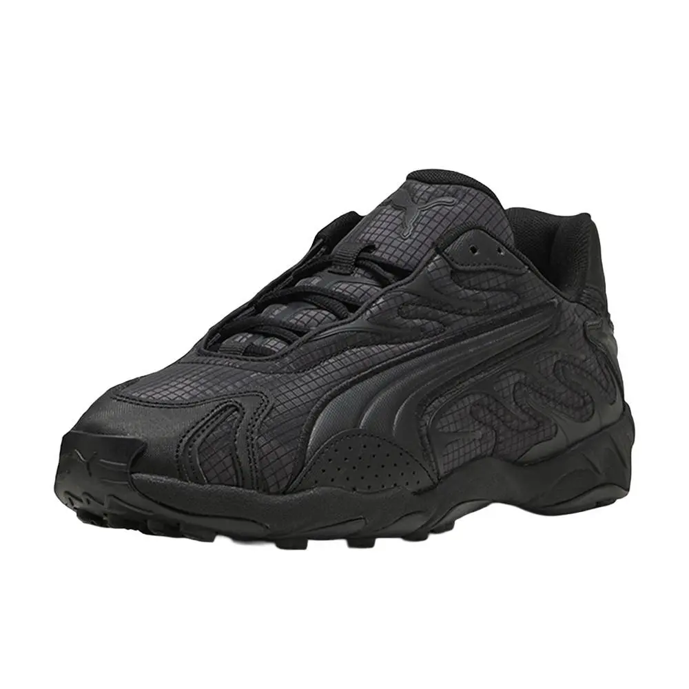 Puma shoes - PUMA Inhale Essentials Lace Up - 40327507 - Black 0
