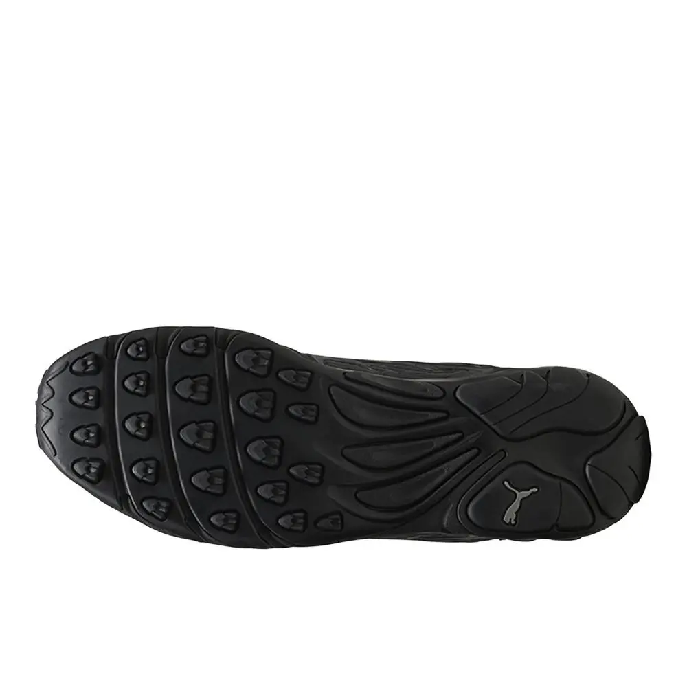 Puma shoes - PUMA Inhale Essentials Lace Up - 40327507 - Black 3