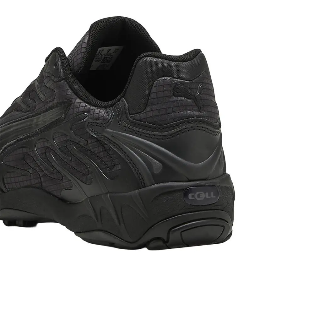 Puma shoes - PUMA Inhale Essentials Lace Up - 40327507 - Black 13