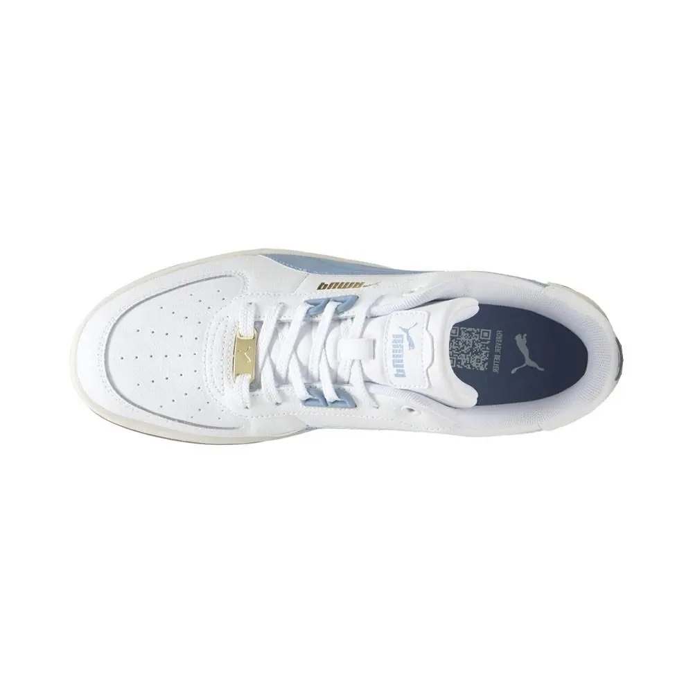 Puma shoes - PUMA Caven 2.0 Lux Lace Up - 39501620 - White 2
