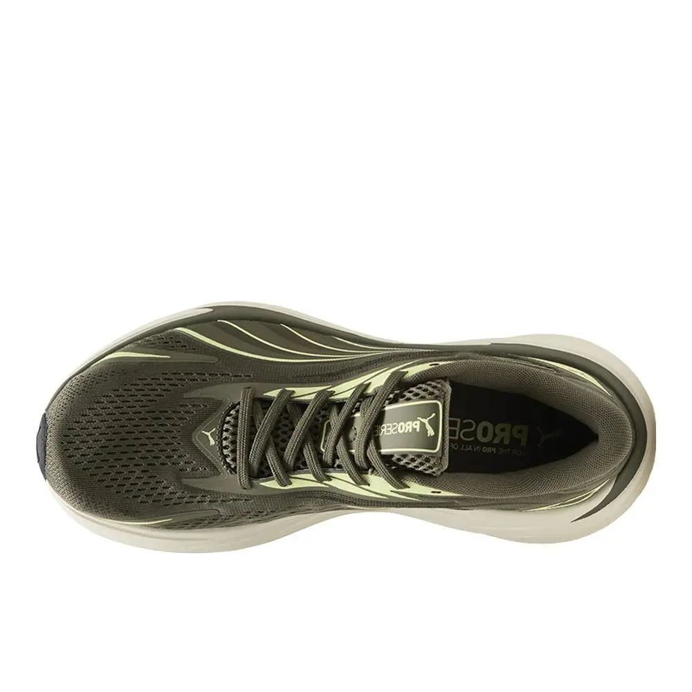 Puma shoes - PUMA Maxima Pro Lace Up - 31331317 - Green 2