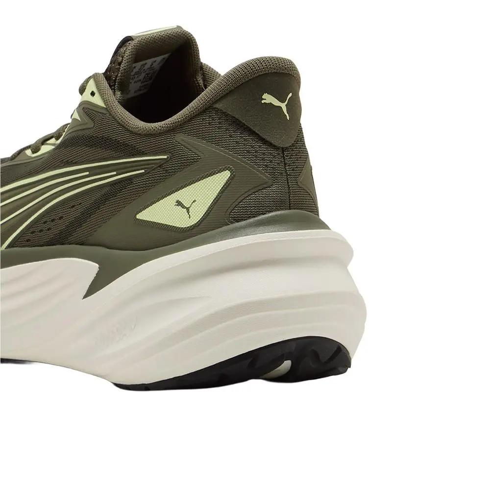 Puma shoes - PUMA Maxima Pro Lace Up - 31331317 - Green 5