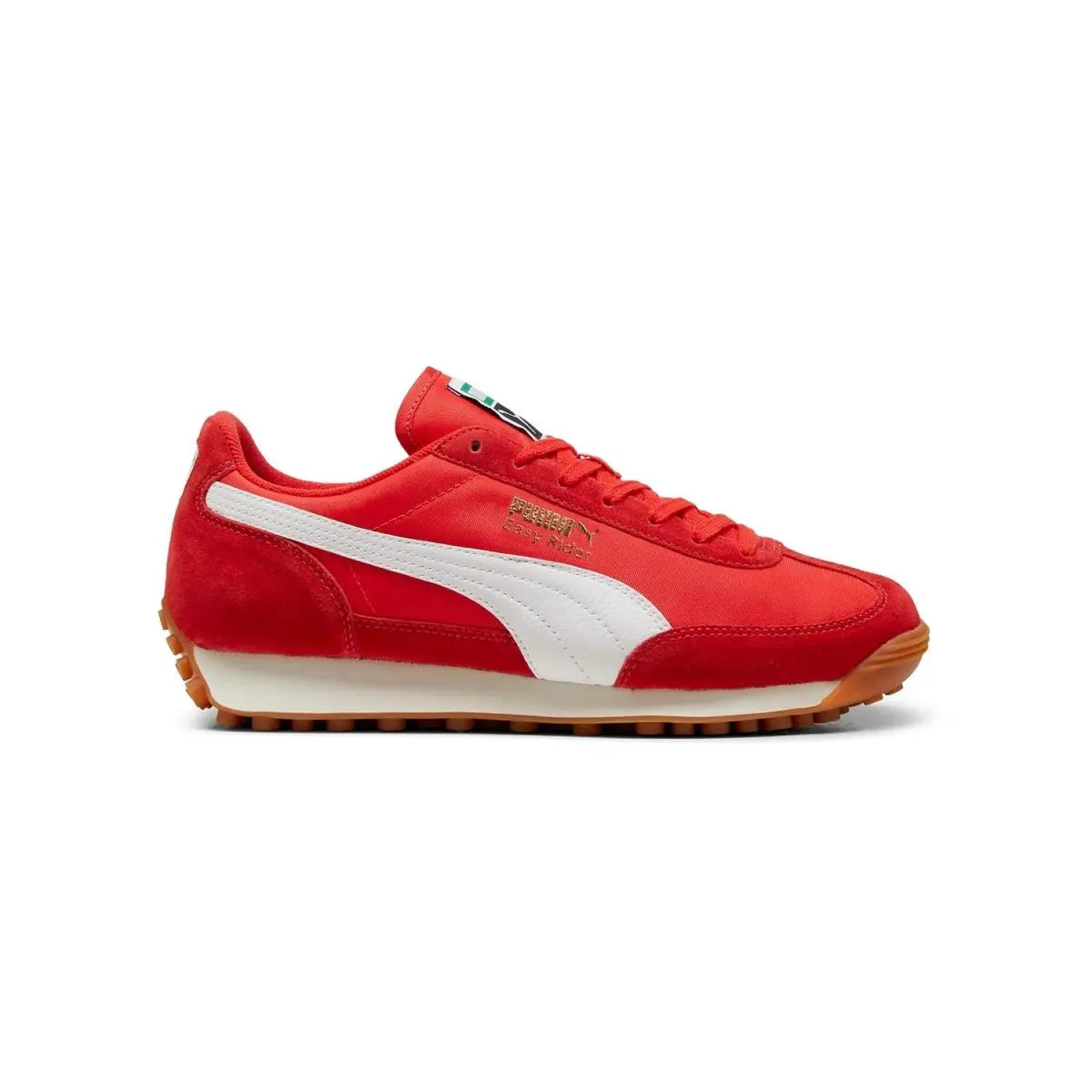 Men`s Puma Easy Rider Vintage Puma Red/puma White 399028 01