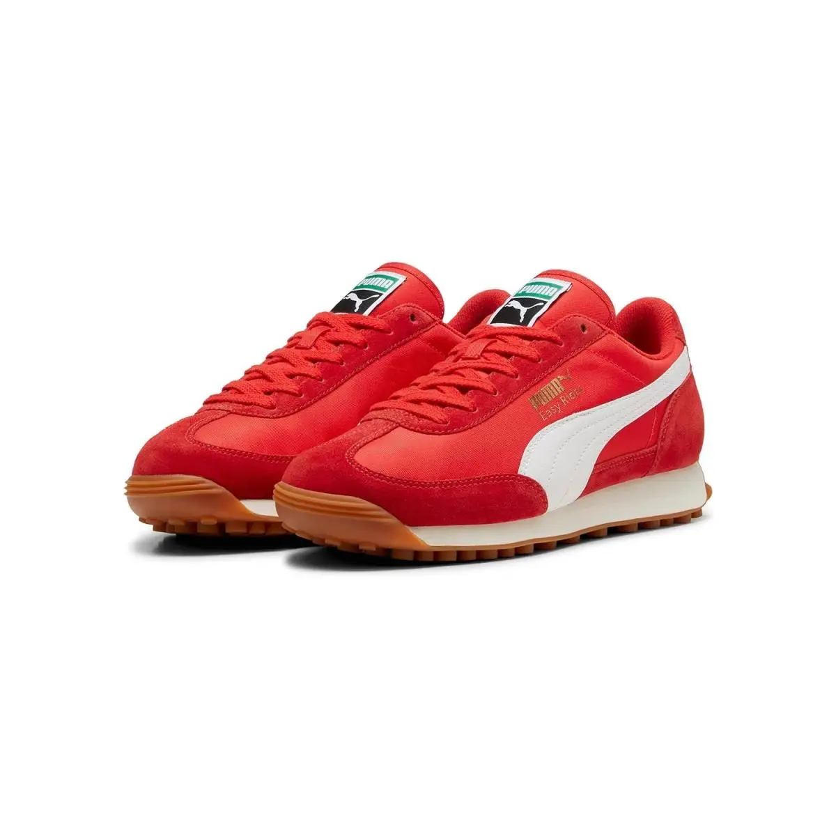 Puma shoes - 399028 01 - 399028 01 - Puma Red/Puma White 1