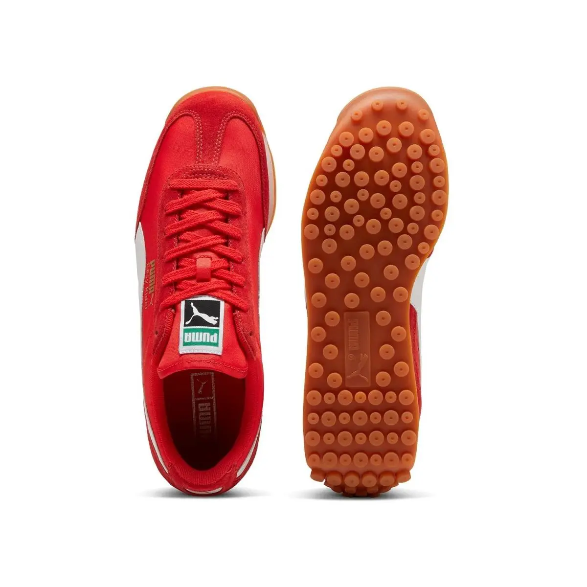 Puma shoes - 399028 01 - 399028 01 - Puma Red/Puma White 2