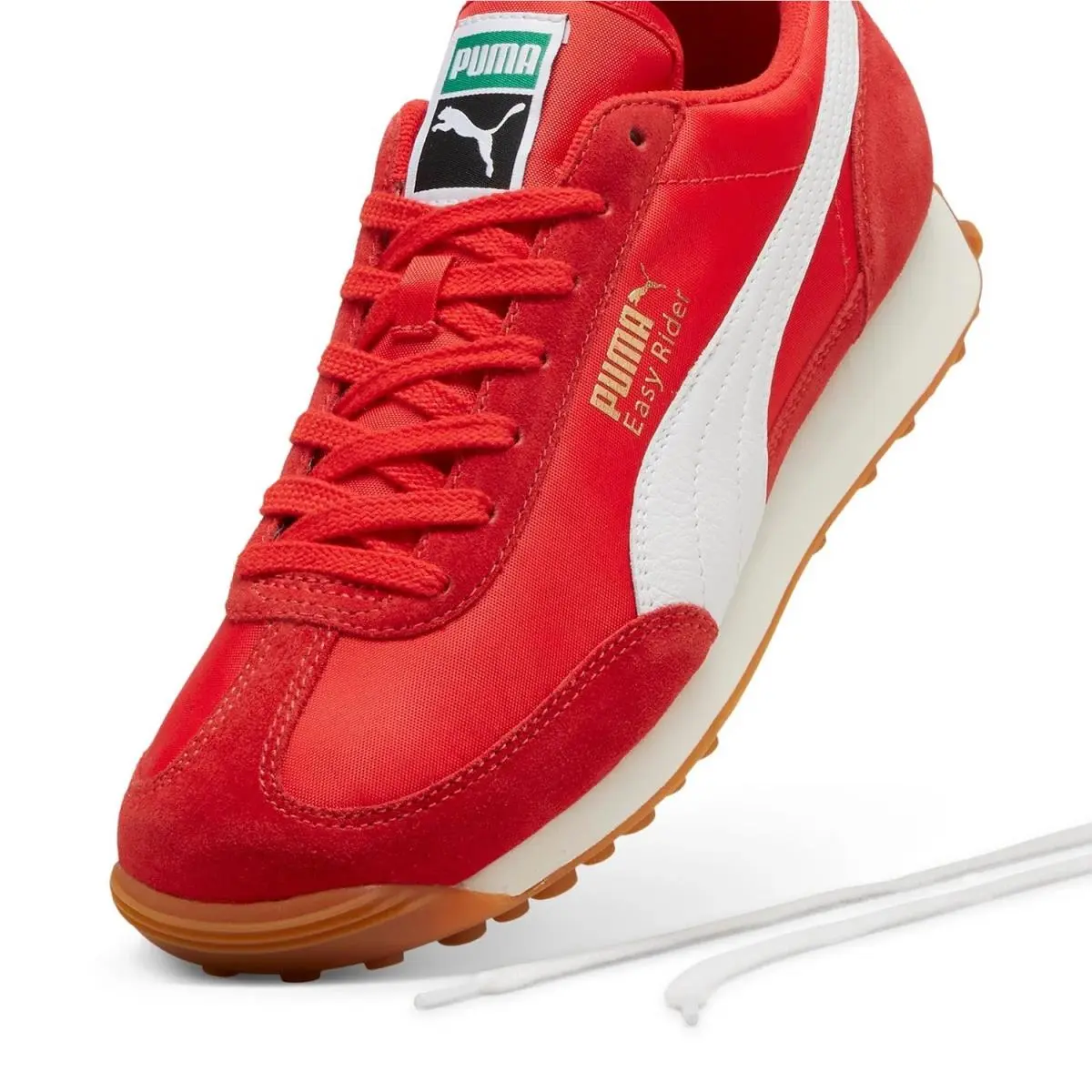 Puma shoes - 399028 01 - 399028 01 - Puma Red/Puma White 3