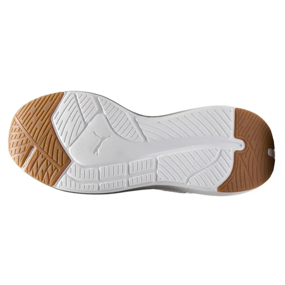 Puma shoes - PUMA Softride Symmetry Fuzion Fade Lace Up - 31120701 - Grey 9