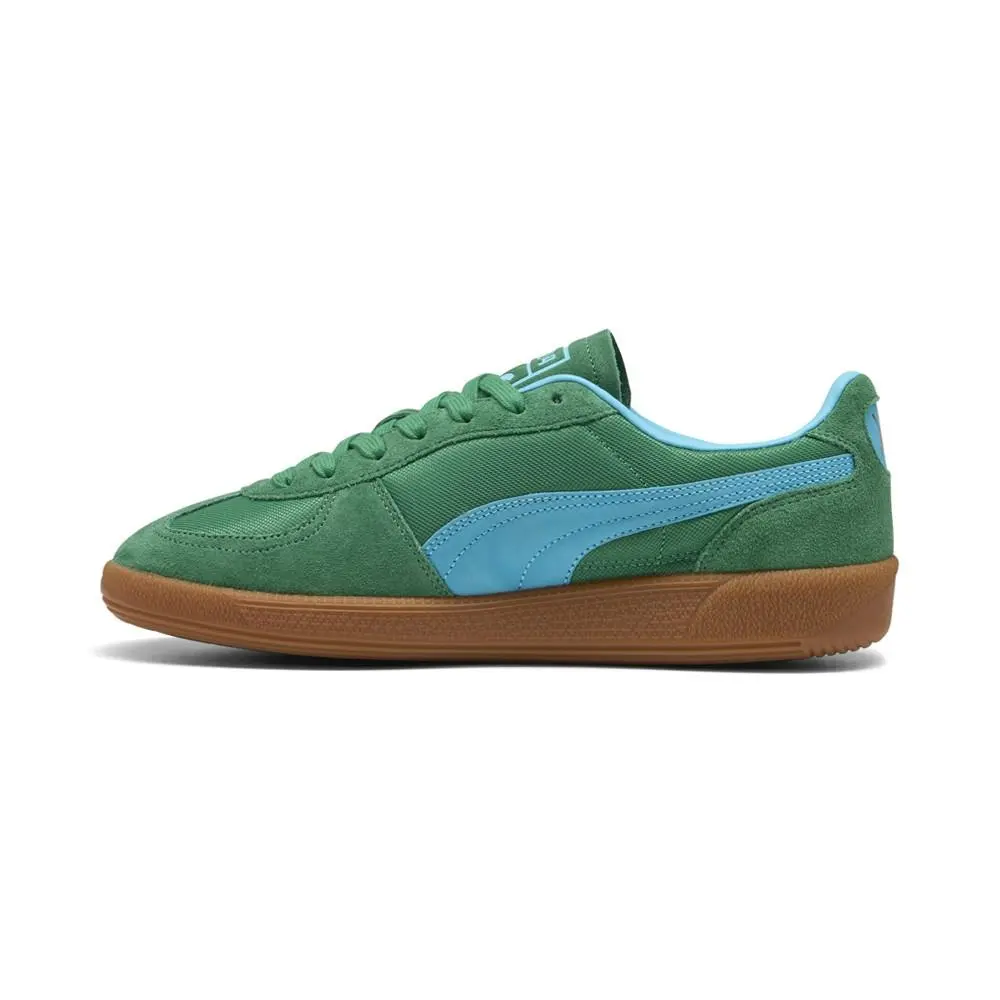 Puma shoes - PUMA Palermo Vintage Update Lace Up - 40136401 - Green 7