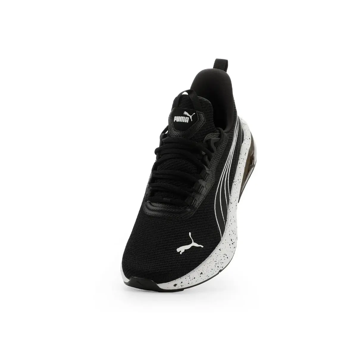 Puma shoes - Black/White 2