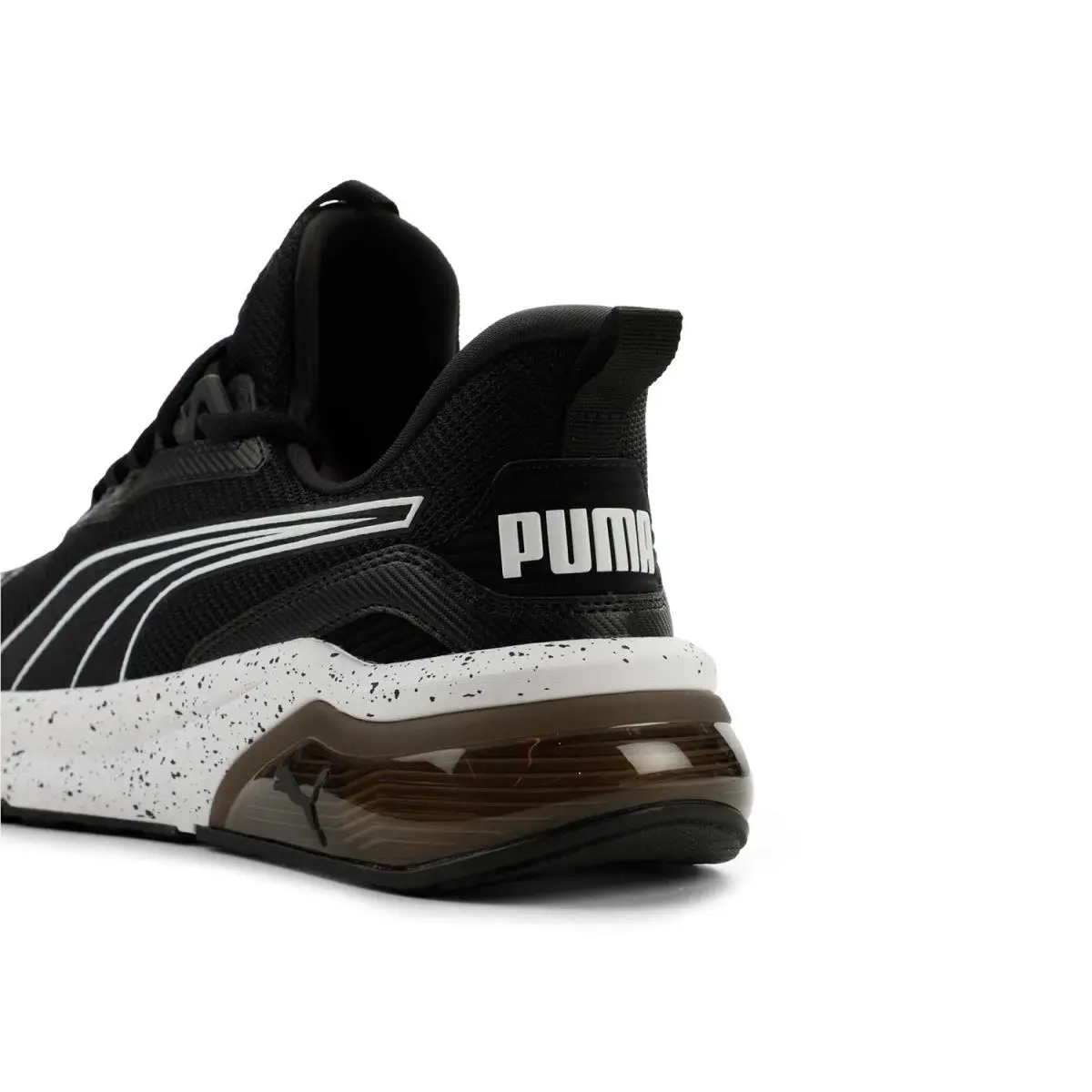 Puma shoes - Black/White 9