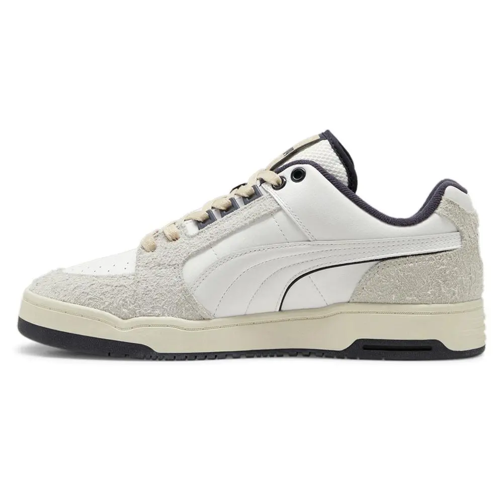 Puma shoes - PUMA Slipstream Lo Service Line Lace Up - 39313501 - Grey, Off White 1
