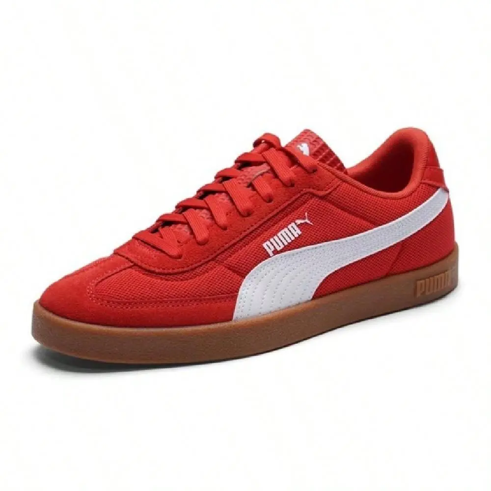Puma shoes - 406065 03 - 406065 03 - Candy Apple-Puma White 1