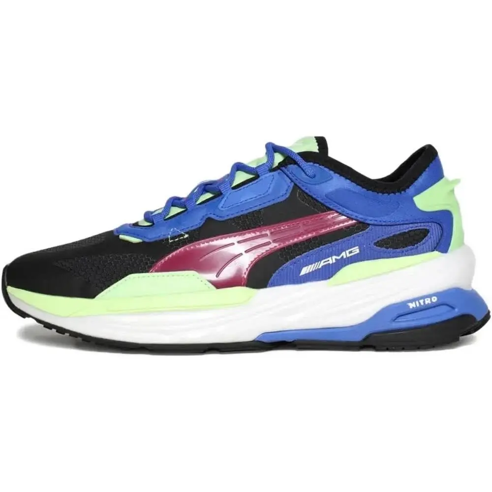 Puma shoes - PUMA Mercedes - Mercedes - 30770601 - Black 0