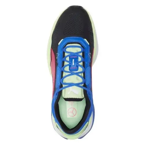 Puma shoes - PUMA Mercedes - Mercedes - 30770601 - Black 2