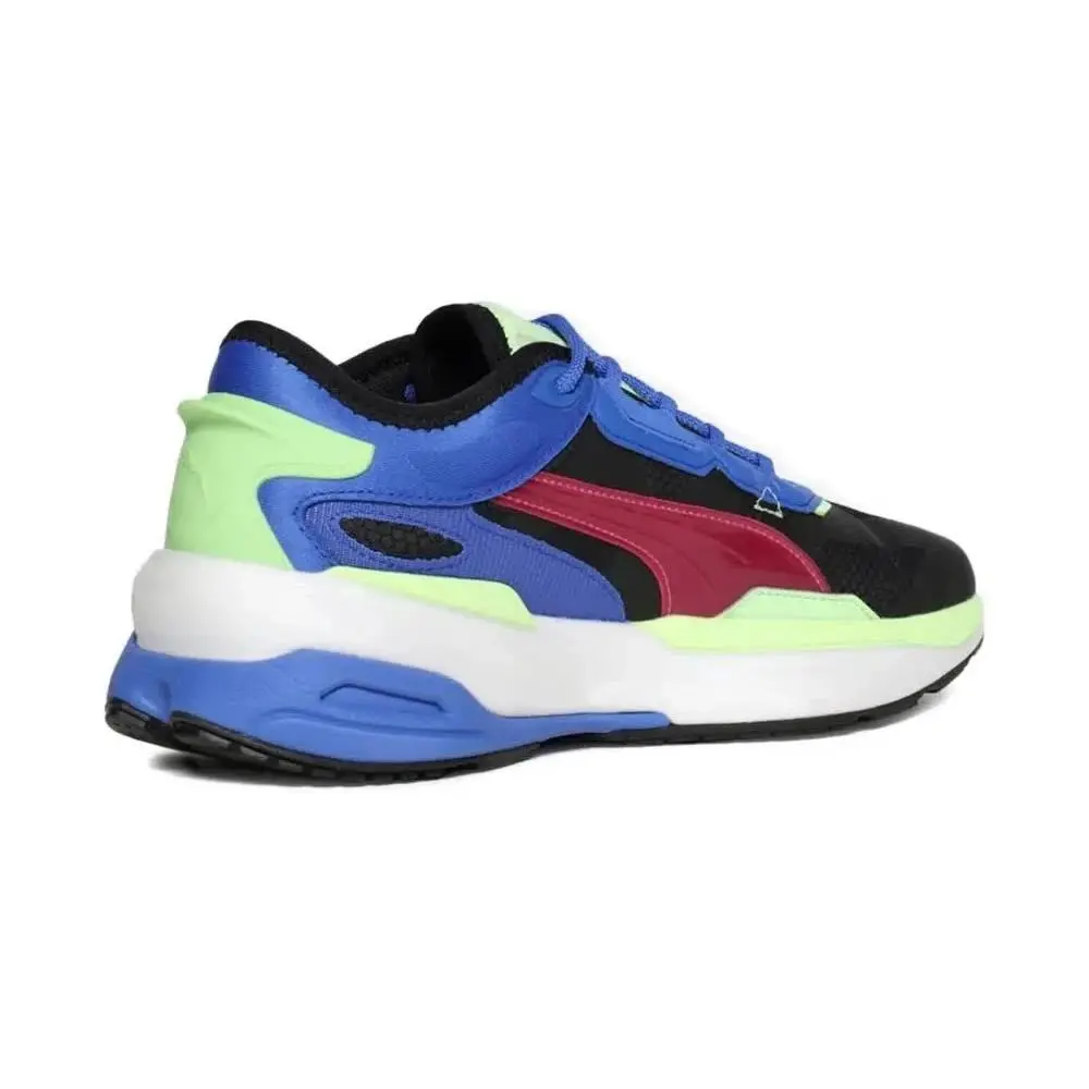 Puma shoes - PUMA Mercedes - Mercedes - 30770601 - Black 6