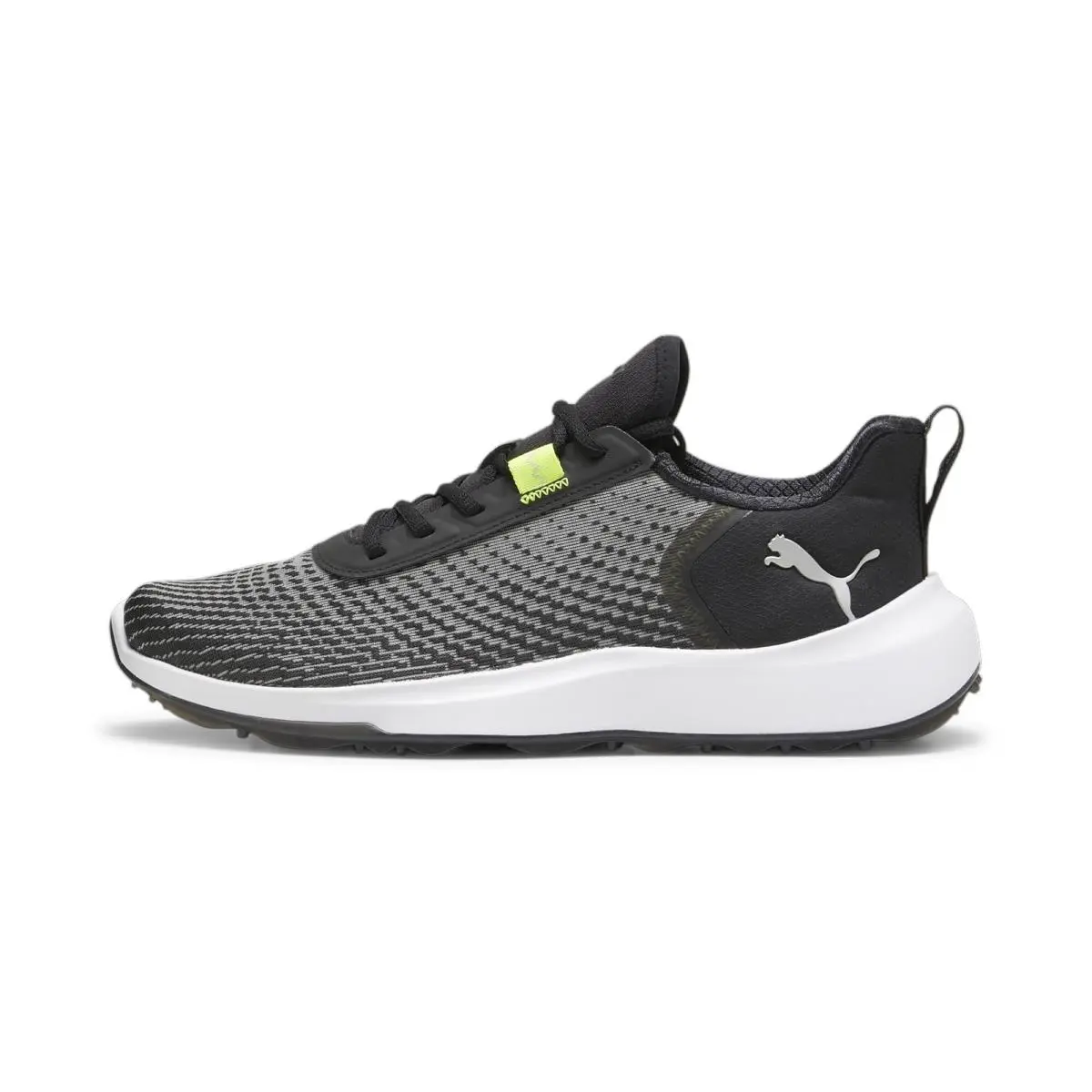 Puma shoes - Puma Black/Electric Lime 1