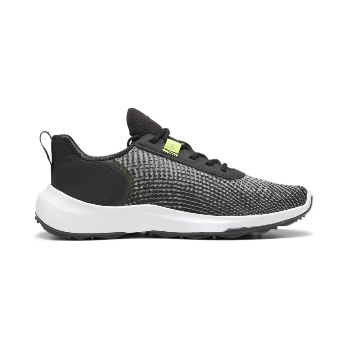 Puma shoes - Puma Black/Electric Lime 8