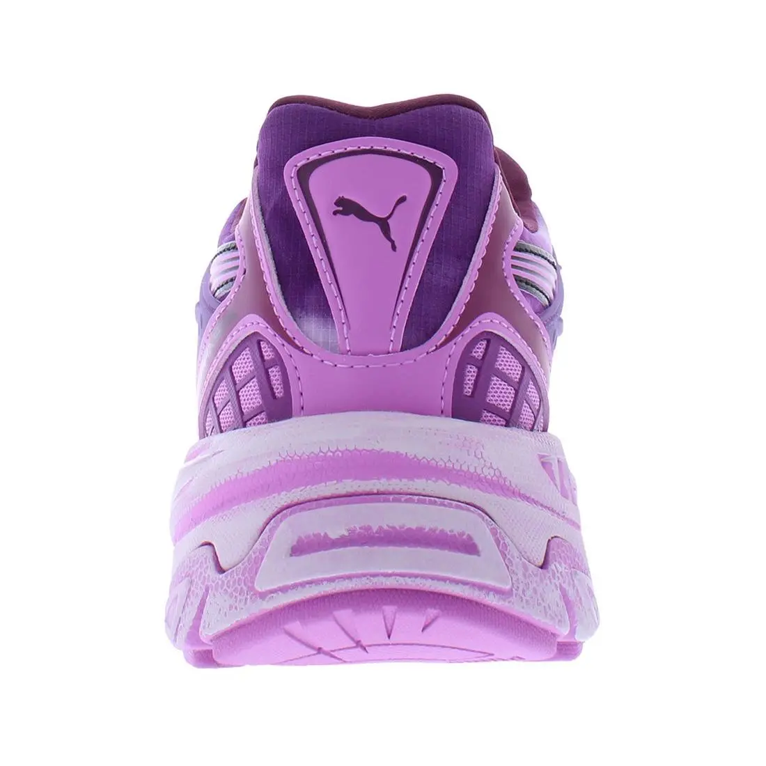 Puma shoes - Grape Wine/Mauve Pop, Main: Purple 2