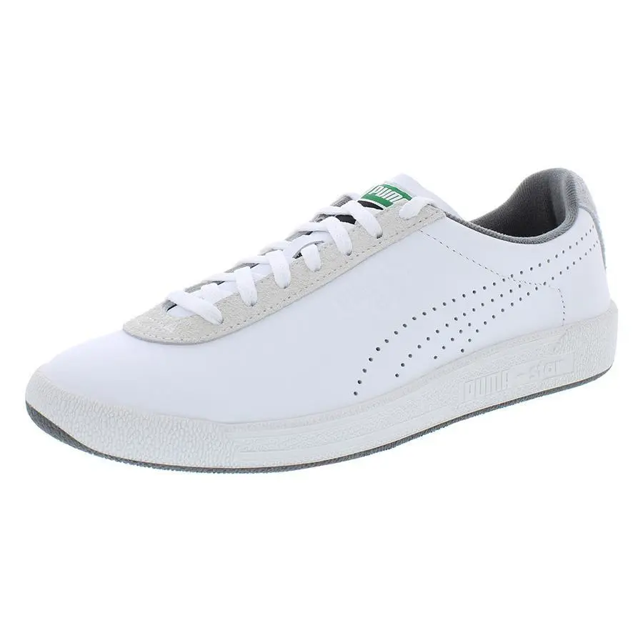 Puma shoes - White/Vapor Grey, Main: White 3