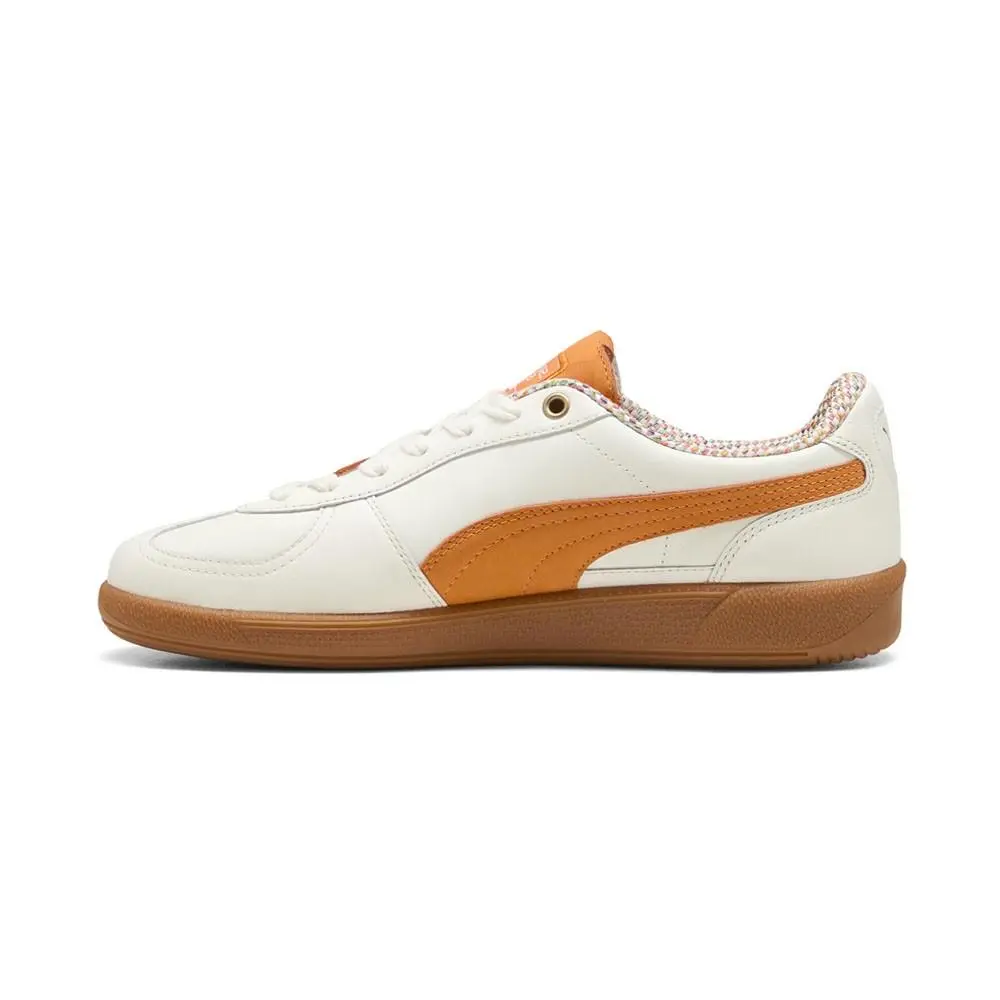 Puma shoes - PUMA  X Squid Game Palermo Lace Up - 40107401 - Off White, Orange 1